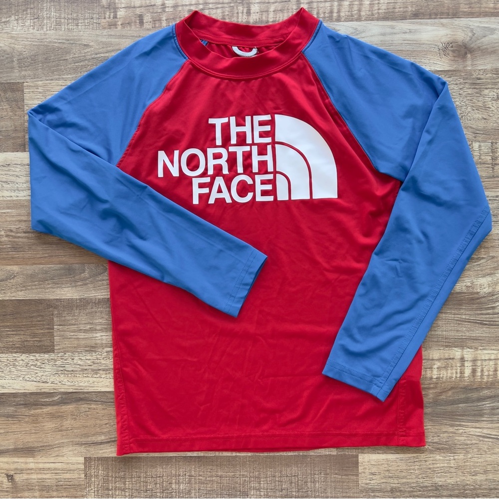The North Face Swim Rashguard 10/12